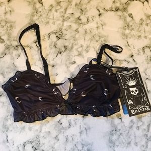 Killstar Macy Bralette